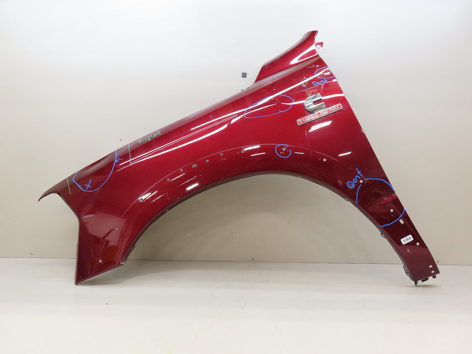 2019-2024 DODGE RAM 2500 3500 FRONT LEFT DRIVER SIDE FENDER PANEL OEM