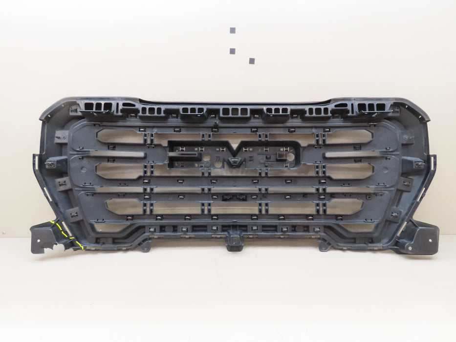 2019-2021 GMC SIERRA 1500 AT4 FRONT RADIATOR GRILLE GRILL OEM