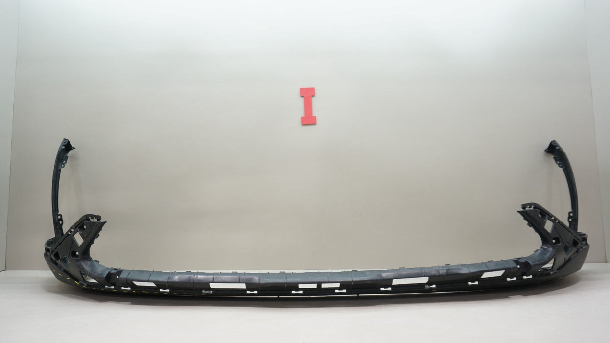2021-2023 HYUNDAI SANTA FE FRONT LOWER BUMPER VALANCE COVER OEM 86612-52500