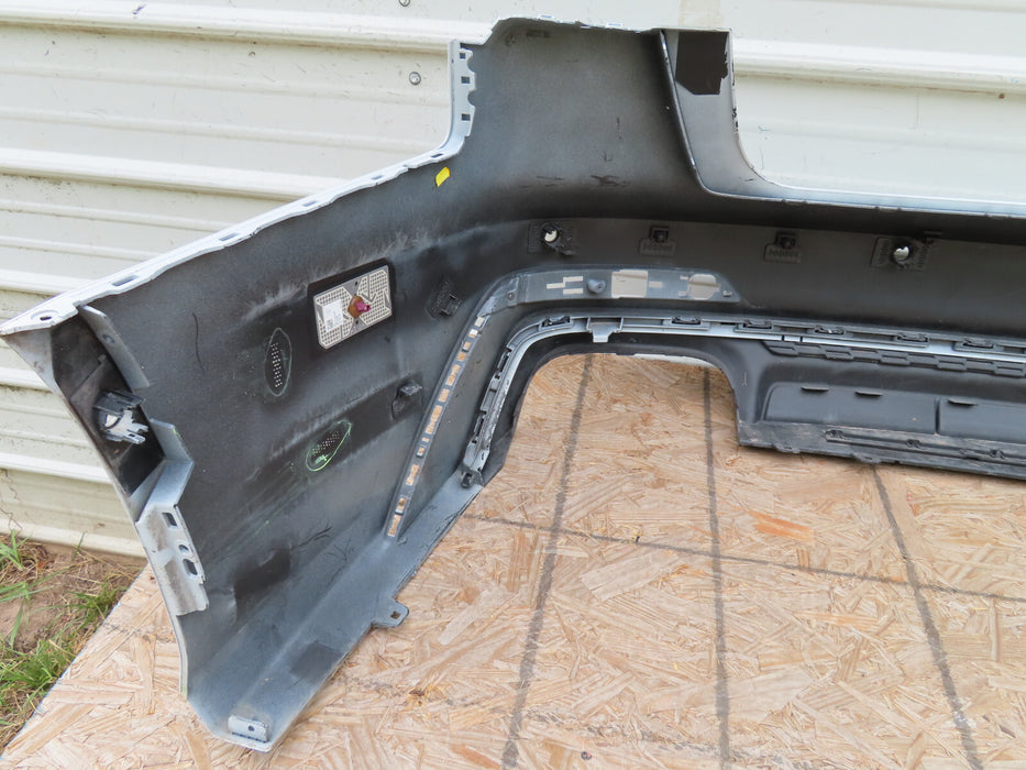 2019-2021 AUDI S6 A6 S-LINE REAR BUMPER COVER OEM