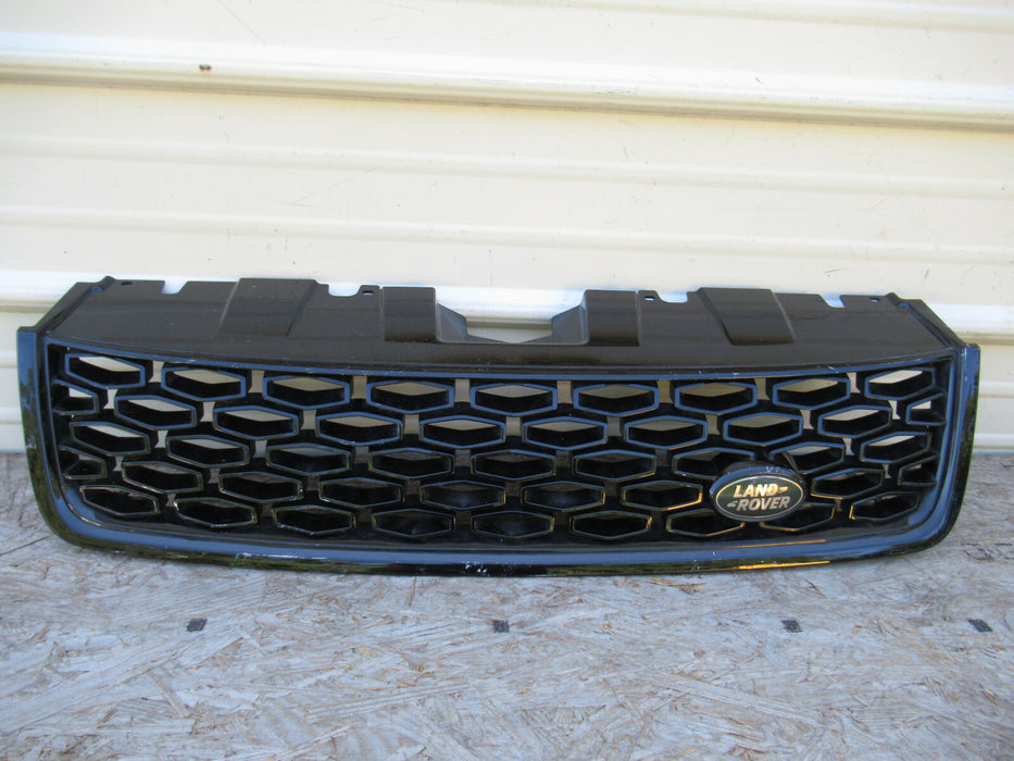 LAND ROVER DISCOVERY SPORT L550 FRONT BLACK DYNAMIC GRILL GRILLE OEM