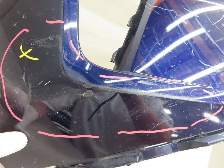 2019-2021 TOYOTA RAV4 FRONT BUMPER COVER OEM