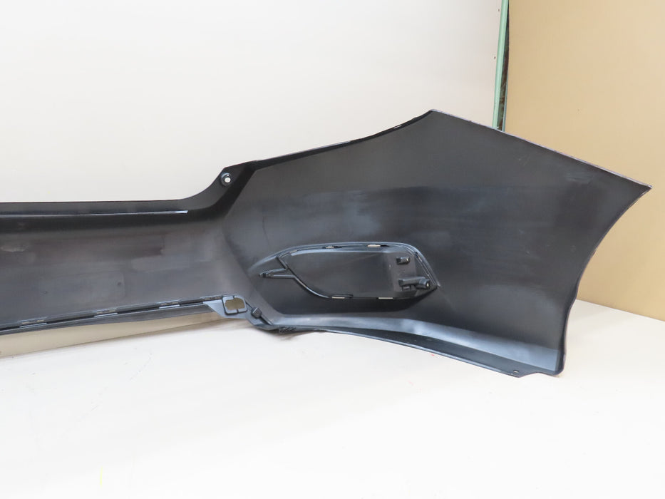 2016 2017 2018 2019 2020 2021 HONDA CIVIC REAR BUMPER COVER AFTERMARKET TAIWAN