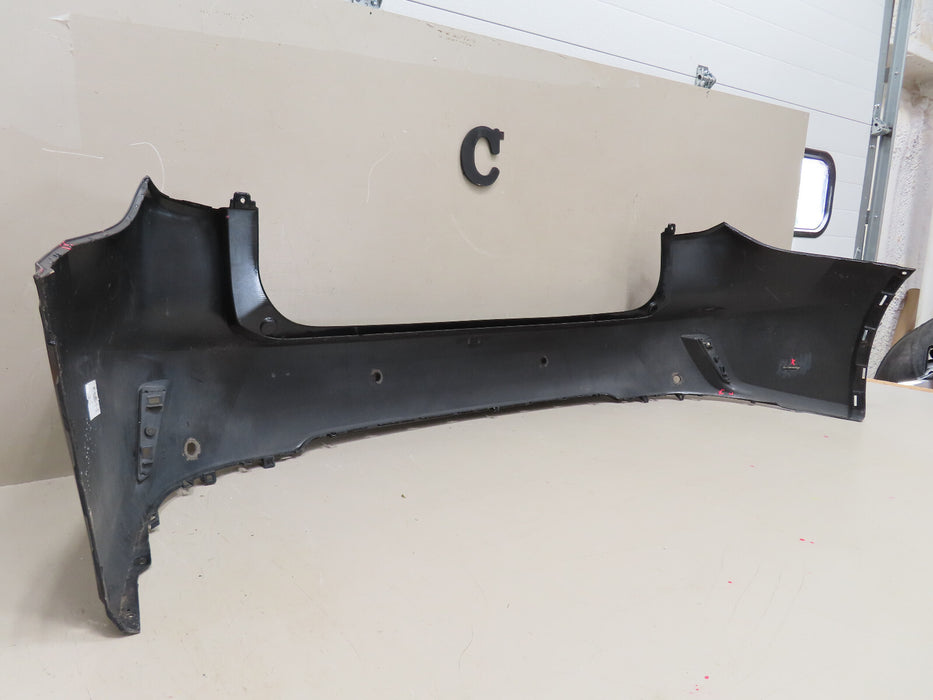 2016 2017 2018 2019 LEXUS RX350 RX450H REAR BUMPER COVER OEM 521590E120