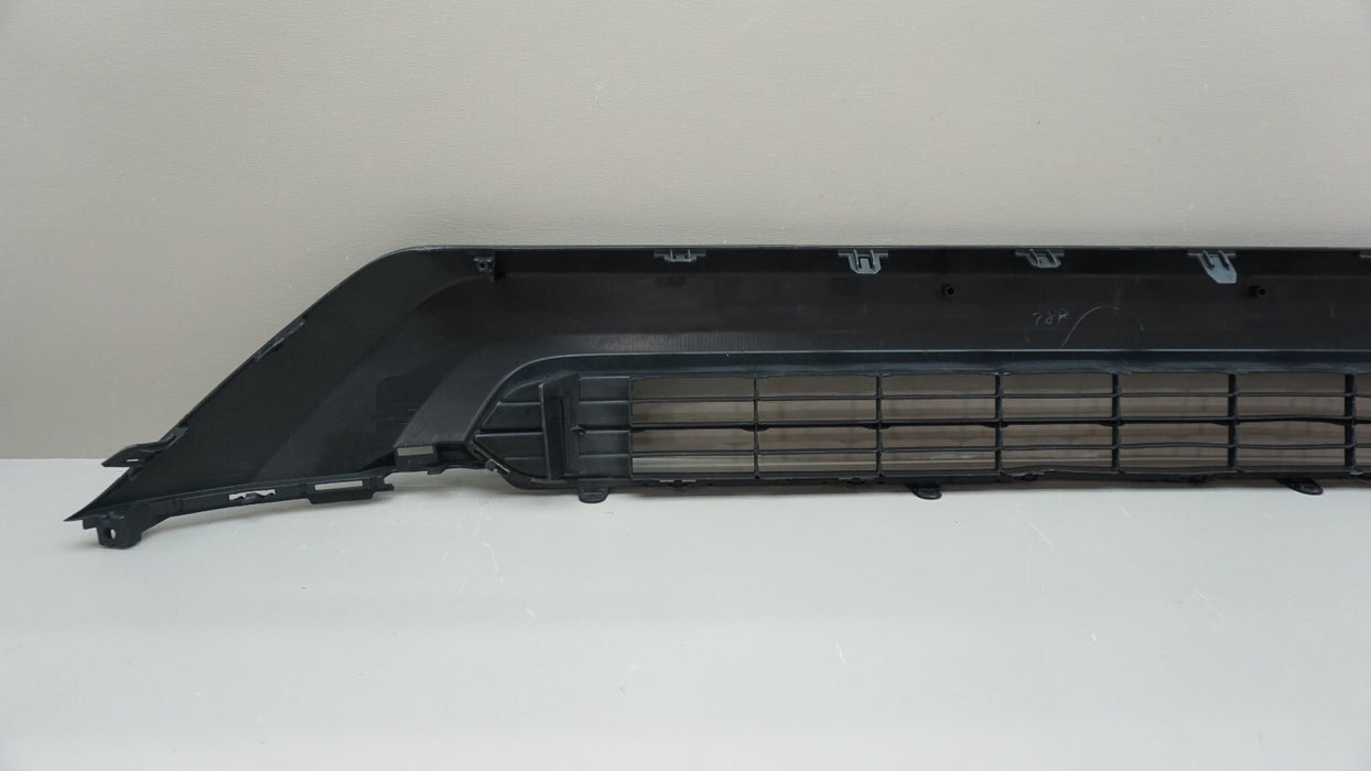 2019-2021 TOYOTA RAV4 FRONT LOWER BUMPER GRILLE VALANCE OEM
