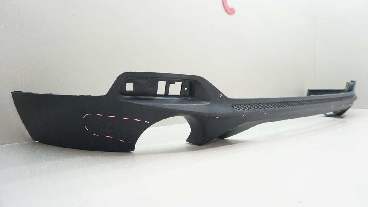 2019-2021 ACURA RDX REAR LOWER BUMPER VALANCE SKID PANEL OEM 71510-TJB