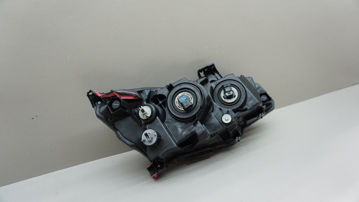 2019-2021 HONDA CIVIC FRONT LH LEFT DRIVER SIDE HEADLIGHT HALOGEN OEM