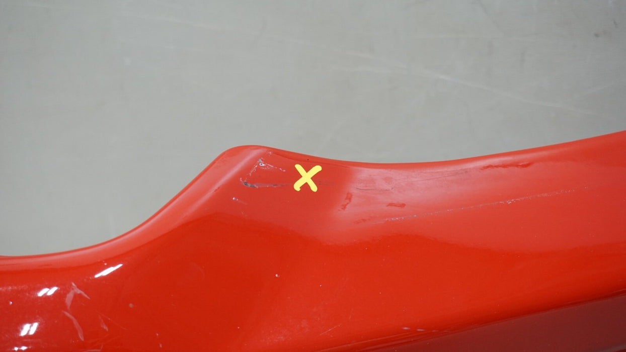 2019-2021 DODGE RAM 1500 PICKUP FRONT METAL BUMPER COVER PANEL OEM 5ZB411R4AD