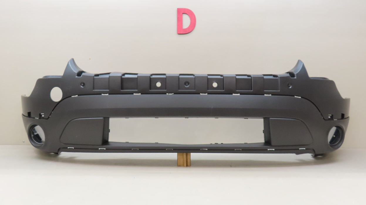 2011-2015 FORD EXPLORER FRONT LOWER BUMPER COVER OEM BB53-17F775-ADW
