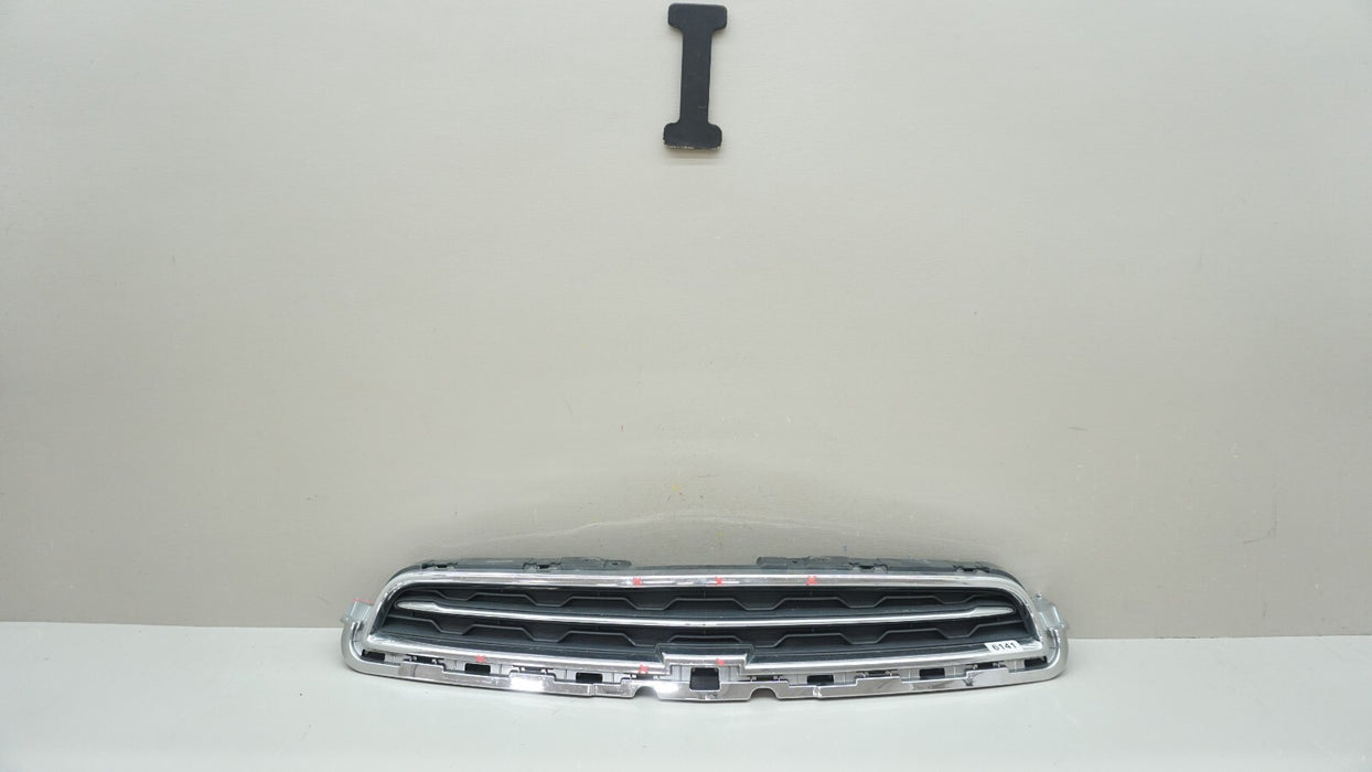 2014-2016 CHEVROLET TRAX FRONT UPPER GRILL GRILLE 94560932 OEM 14 15 16