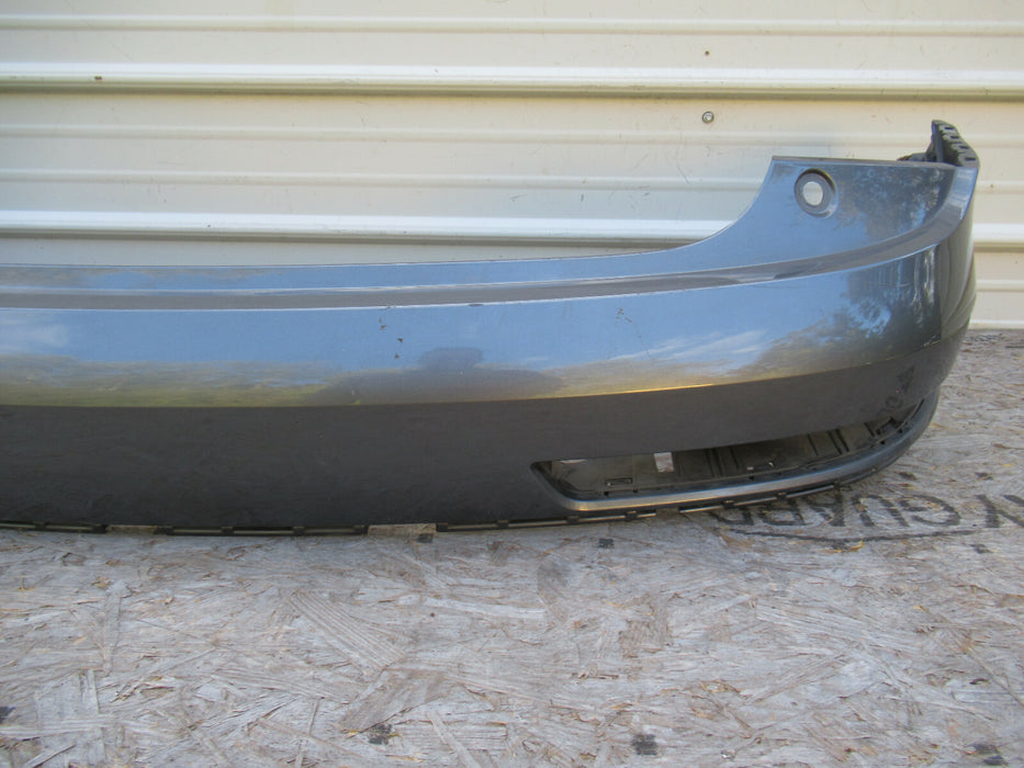 2016 2017 2018 AUDI Q3 REAR BUMPER COVER OEM