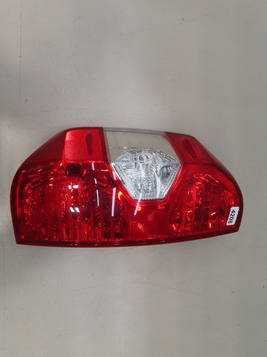 2014-2020 TOYOTA TUNDRA REAR LEFT DRIVER TAIL LIGHT HALOGEN OEM