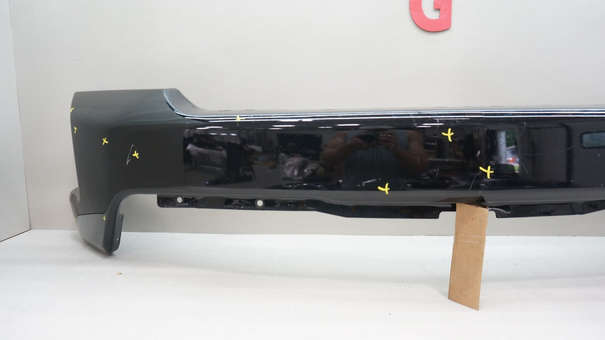 2019-2022 CHEVROLET SILVERADO 1500 FRONT METAL BUMPER OEM 84219084