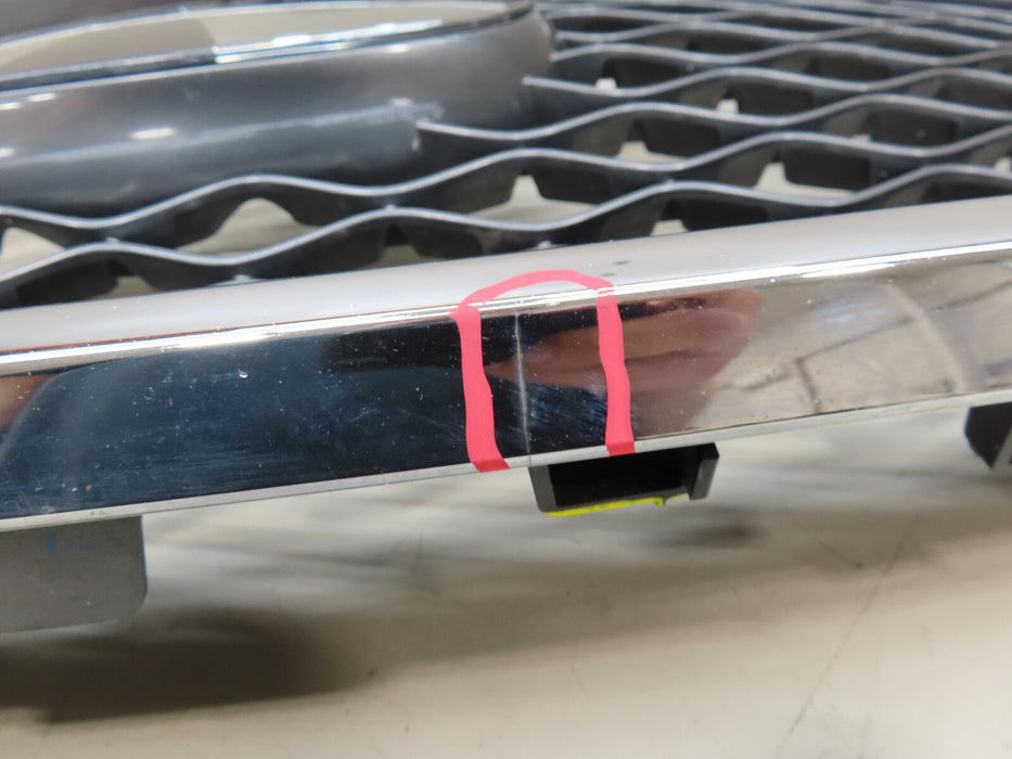 2019-2022 INFINITI QX50 FRONT RADIATOR GRILL GRILLE W/CAMERA OEM