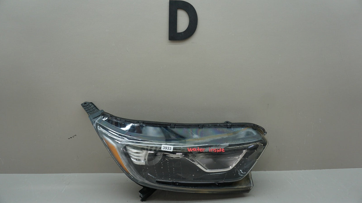 2017-2021 HONDA CR-V CRV FRONT RH RIGHT PASSENGER SIDE HEADLIGHT OEM