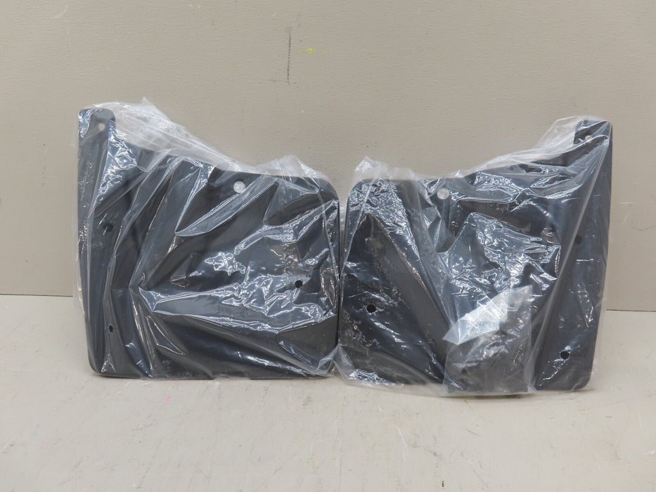 2022-2024 SUBARU OUTBACK SPLASH GUARDS REAR MUD FLAPS LEFT AND RIGHT OEM