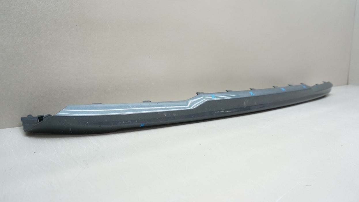 2019-2021 HYUNDAI TUCSON FRONT LOWER BUMPER SKID PLATE OEM