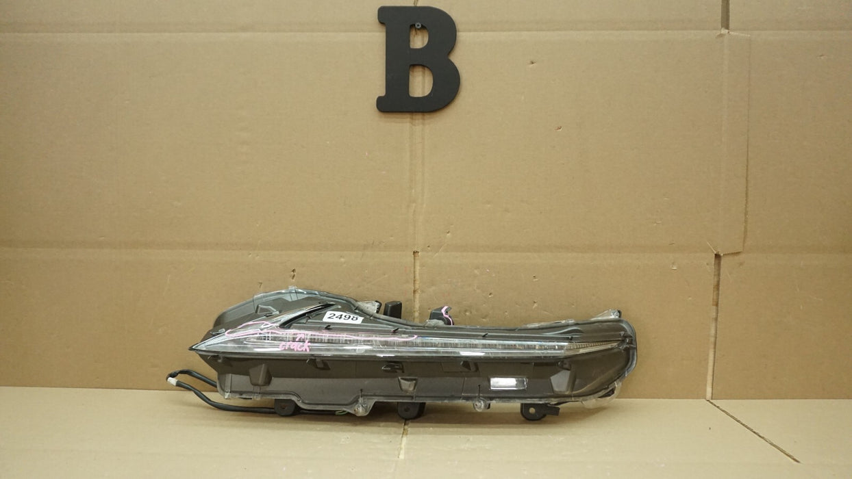 2015-2021 LEXUS NX200T NX300 NX300H FRONT LEFT DRIVER SIDE FOG LIGHT OEM