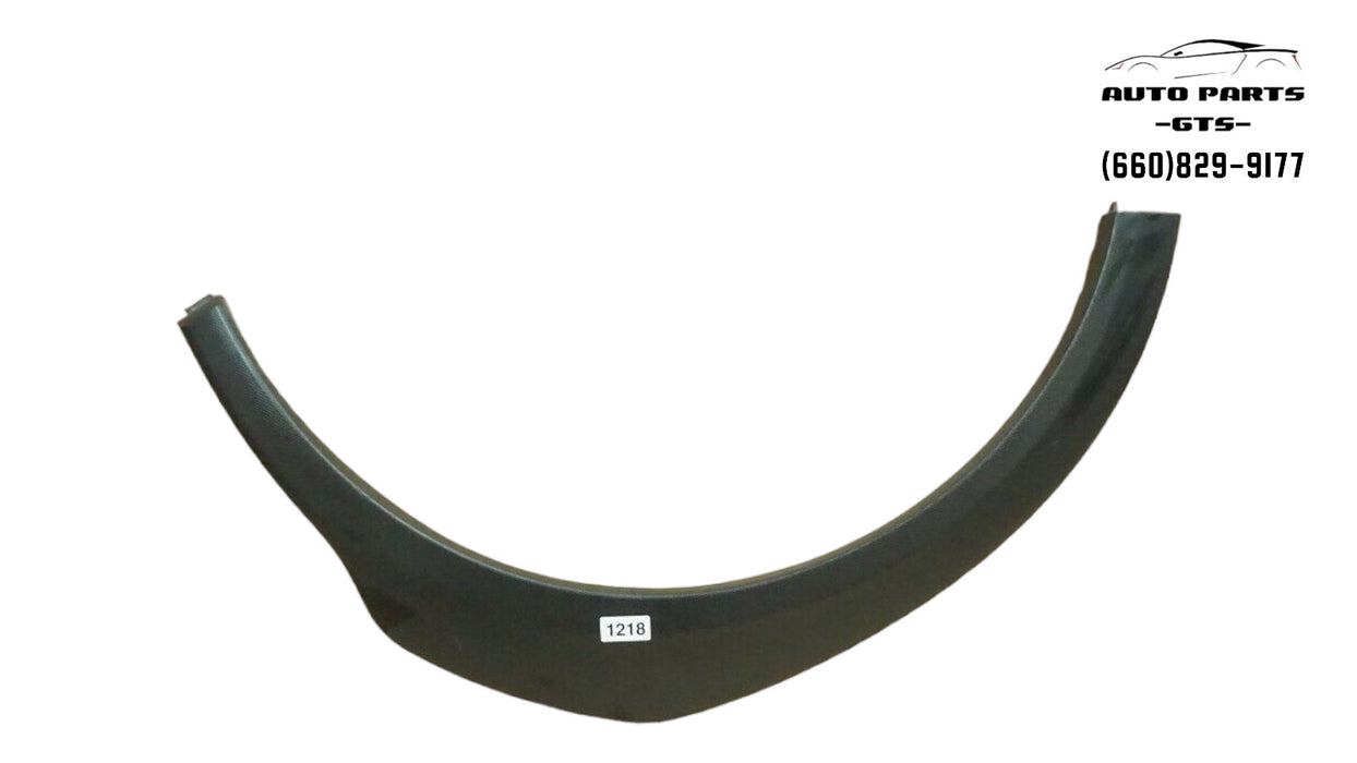 2018-2020 SUBARU CROSSTREK FRONT LEFT DRIVER FENDER WHEEL ARCH FLARE MOLDING OEM