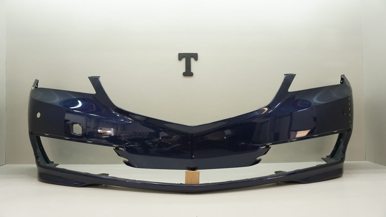 2015-2017 ACURA TLX FRONT BUMPER COVER 71101-TZ3-A000 OEM 15 16 17
