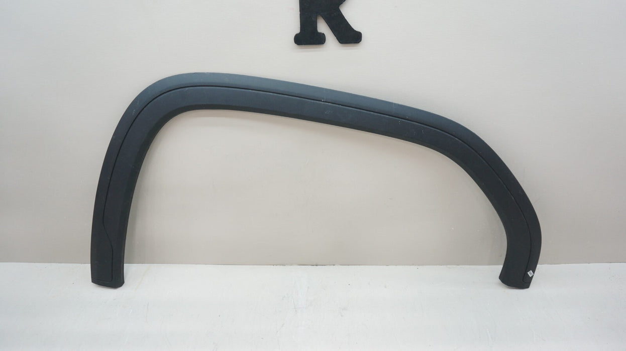 2019-2023 GMC SIERRA 1500 FRONT RIGHT SIDE FENDER FLARE OEM 962772104 (R.T)