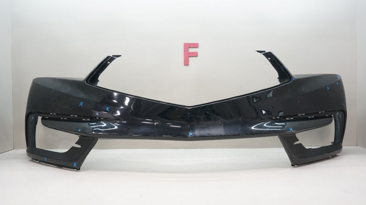 2017-2020 ACURA MDX FRONT BUMPER COVER OEM 71101-TZ5-A000