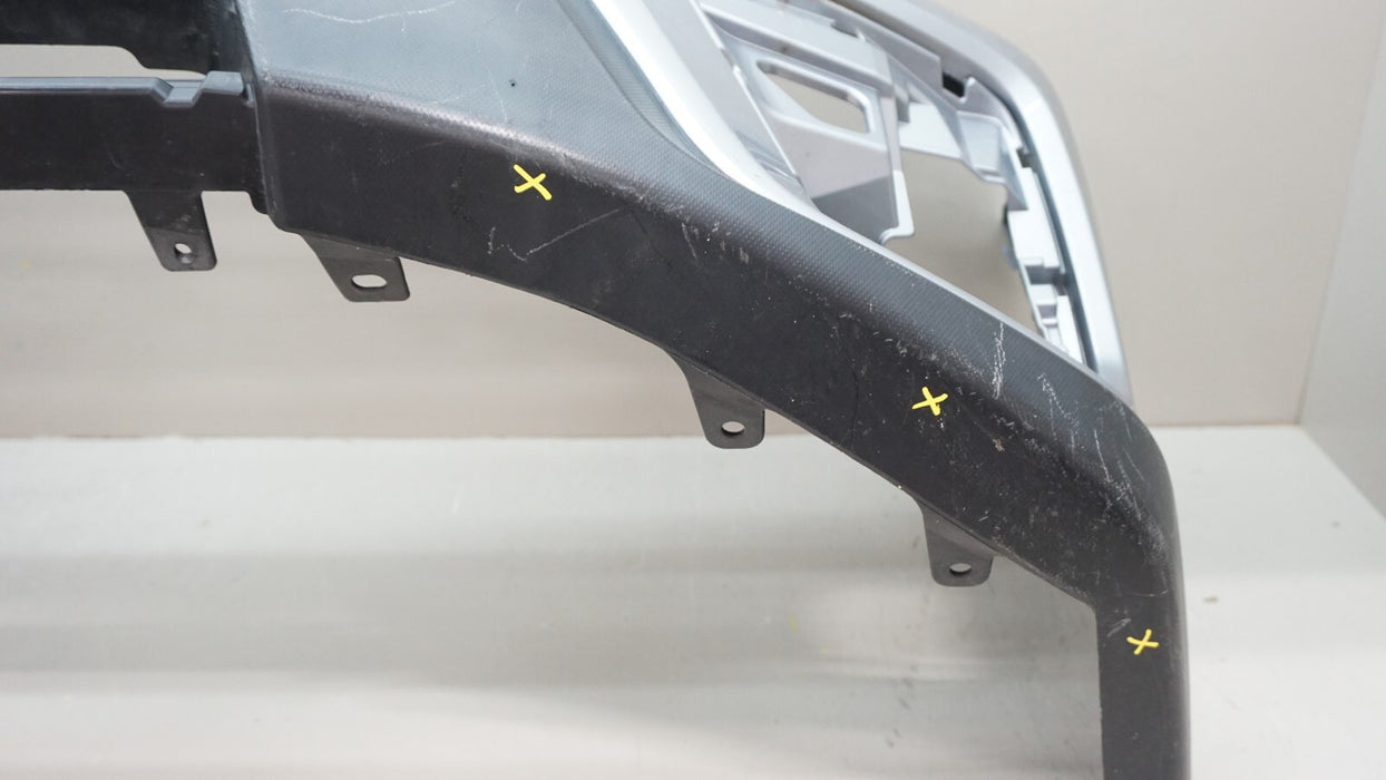 2019-2021 SUBARU FORESTER FRONT BUMPER COVER 57704SJ010 OEM