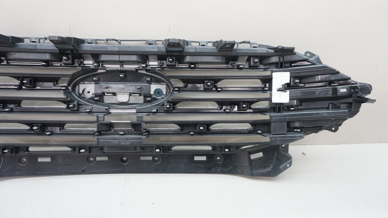 2019-2022 FORD EDGE FRONT UPPER RADIATOR GRILLE OEM KT4B8200