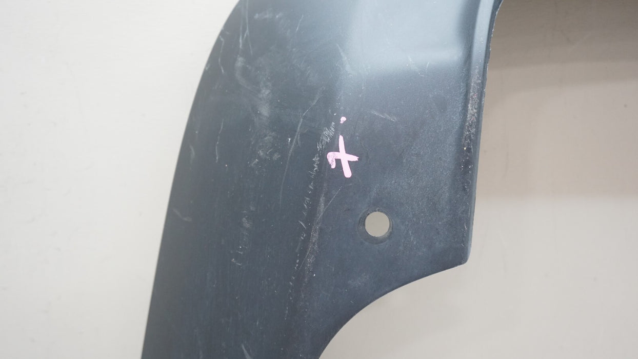 2015-2023 DODGE CHALLENGER REAR LOWER BUMPER COVER VALANCE OEM 15LA-209AA