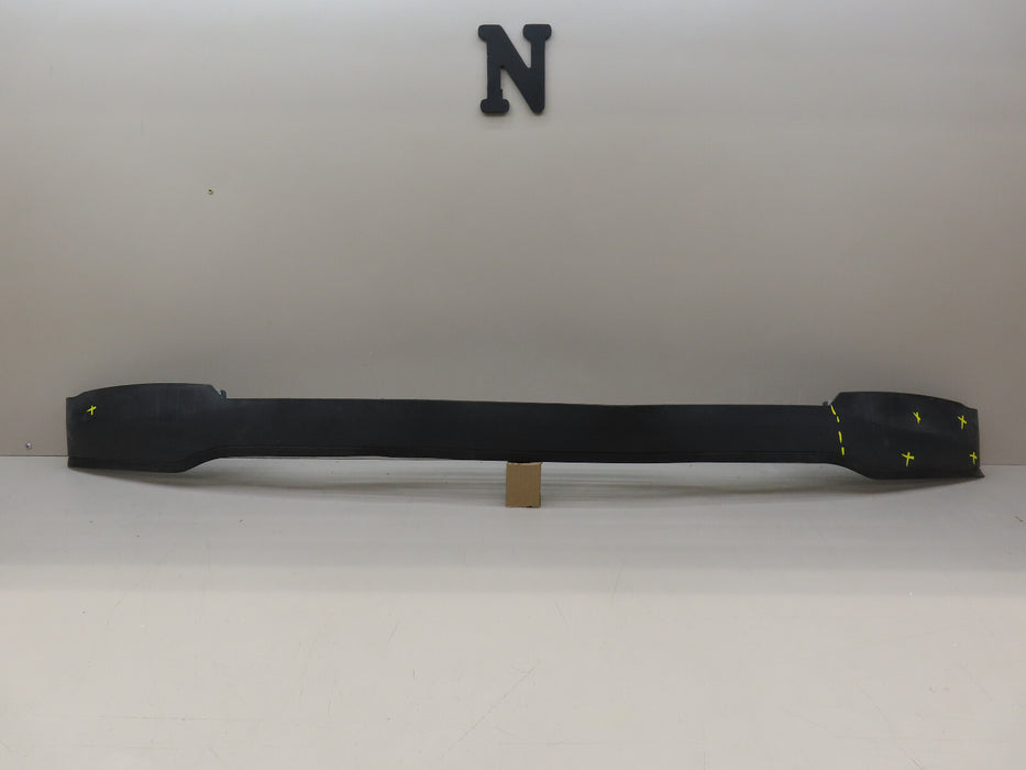 2021-2023 FORD F-150 F150 FRONT LOWER BUMPER AIR DAM VALANCE OEM ML34-17D997