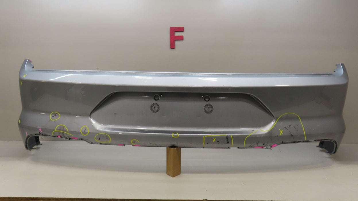 2018-2020 FORD MUSTANG REAR BUMPER COVER OEM JR3B-17K835