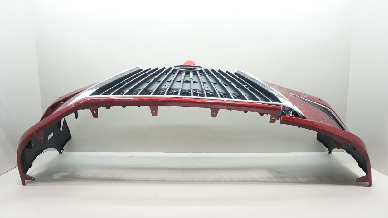 2019-2022 LEXUS ES350 FRONT BUMPER COVER W GRILLE OEM 52119-06J00