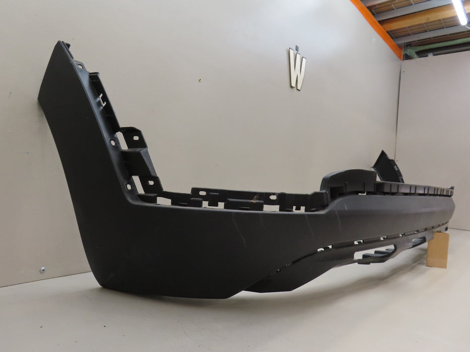 2019-2021 HYUNDAI TUCSON FRONT LOWER BUMPER COVER OEM 86612-D3510
