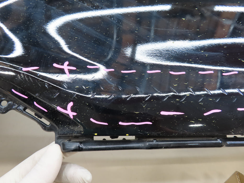 2016 2017 2018 ACURA RDX REAR BUMPER COVER OEM 71501-TX4-ZY00