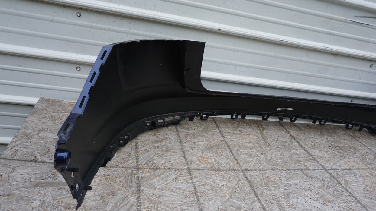 2019-2021 AUDI Q8 REAR BUMPER COVER 4M8807511 OEM 19 20 21