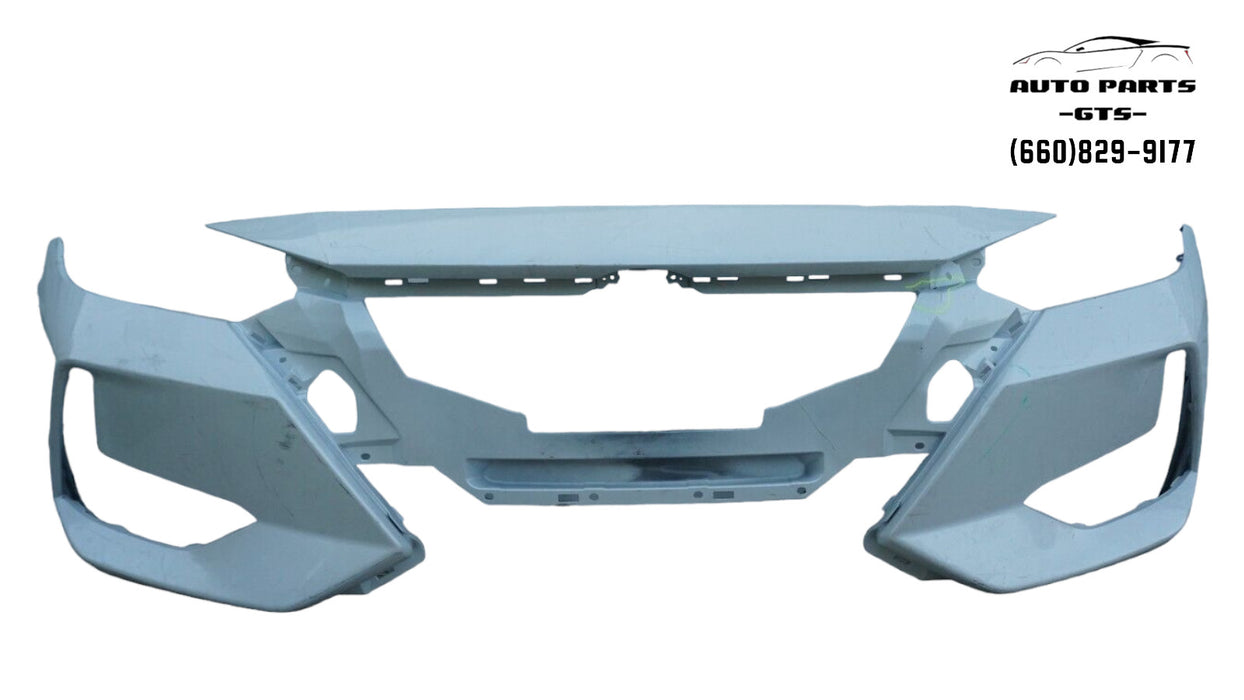 2020-2022 NISSAN SENTRA FRONT BUMPER COVER PANEL PLASTIC FACTORY OEM 20 21 22