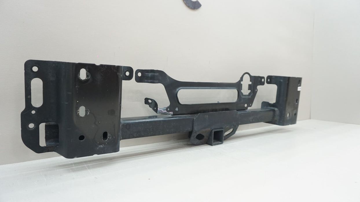 2015-2024 FORD F150 F-150 REAR TOW BAR HITCH BRACKET REINFORCEMENT BEAM OEM