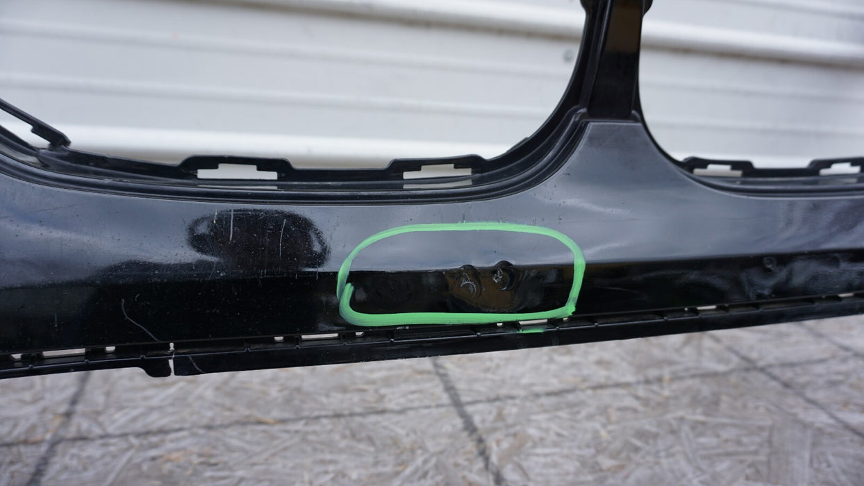 2019-2021 BMW X1 F48 FRONT BUMPER COVER OEM 51117954205 19 20 21