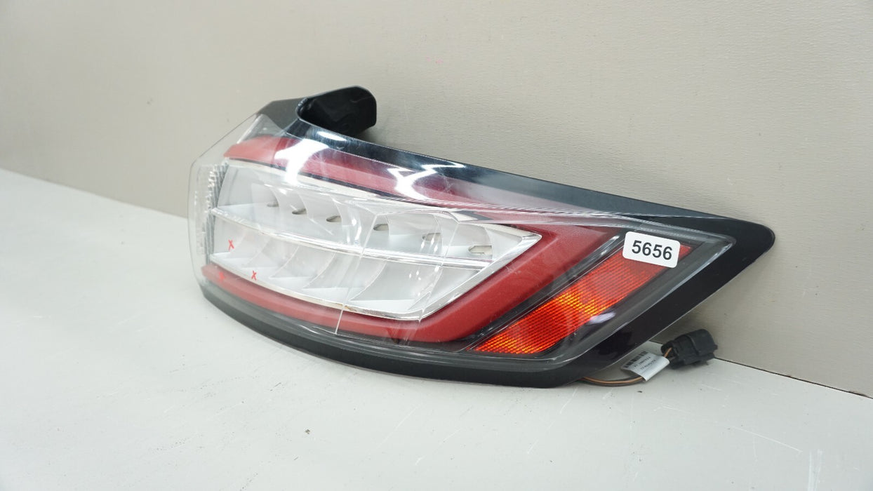 2015-2018 FORD EDGE REAR RIGHT PASSENGER SIDE TAIL LIGHT OEM 15 16 17 18