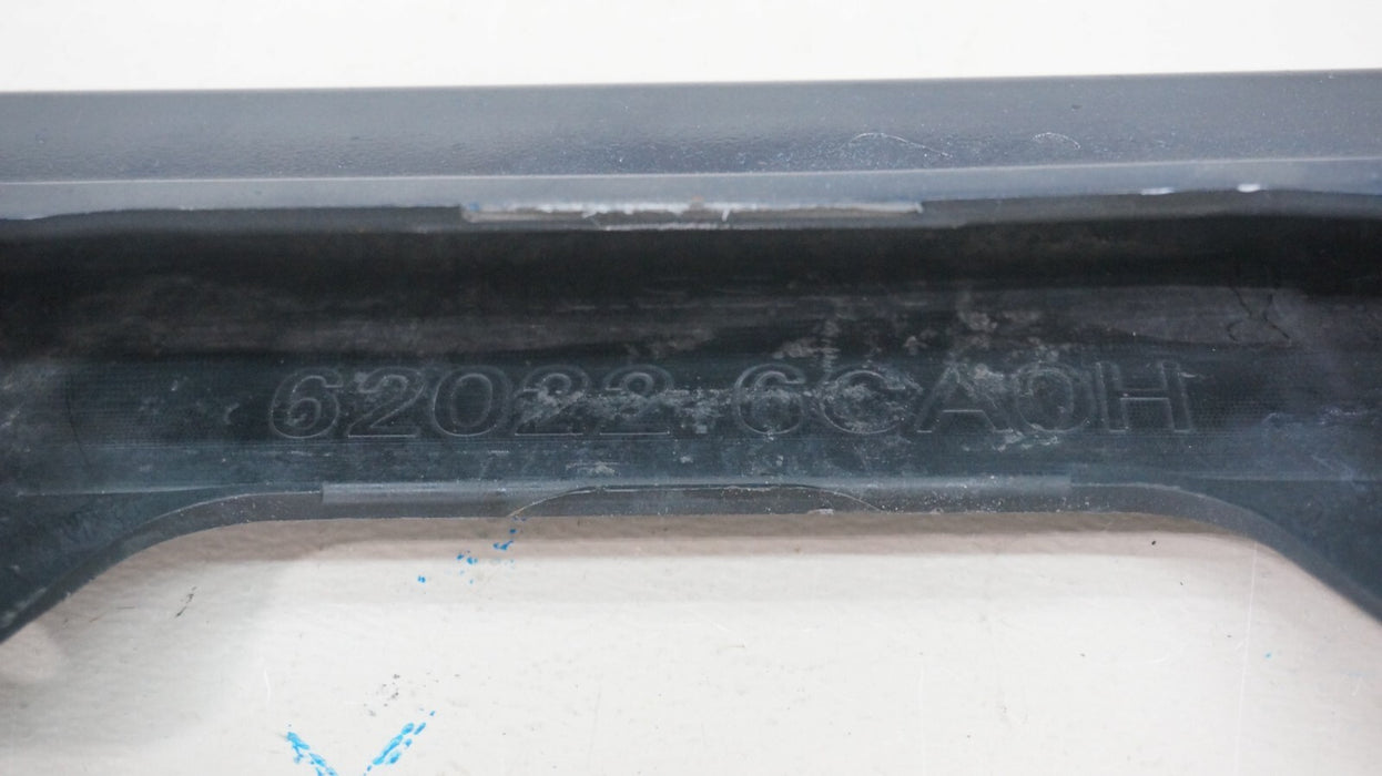 2019-2022 NISSAN ALTIMA FRONT BUMPER COVER PANEL OEM 620226CA0H