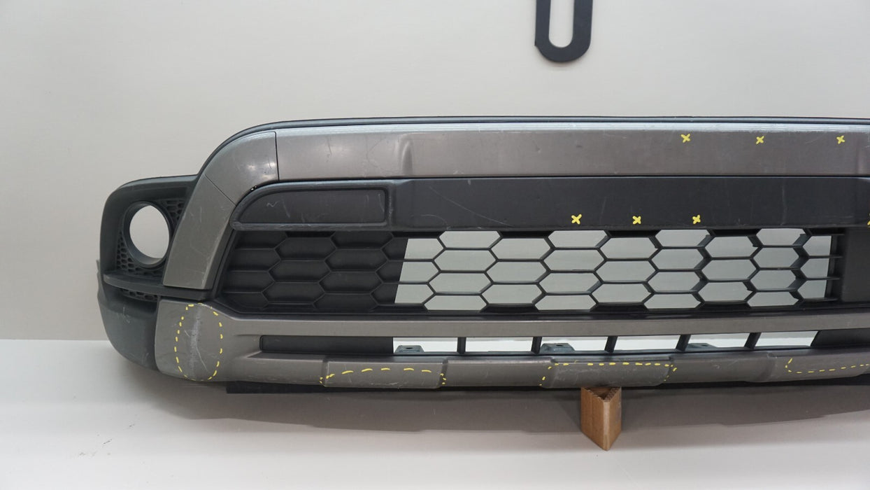 2019-2022 FIAT 500X TREKKING FRONT LOWER BUMPER COVER OEM 735686032