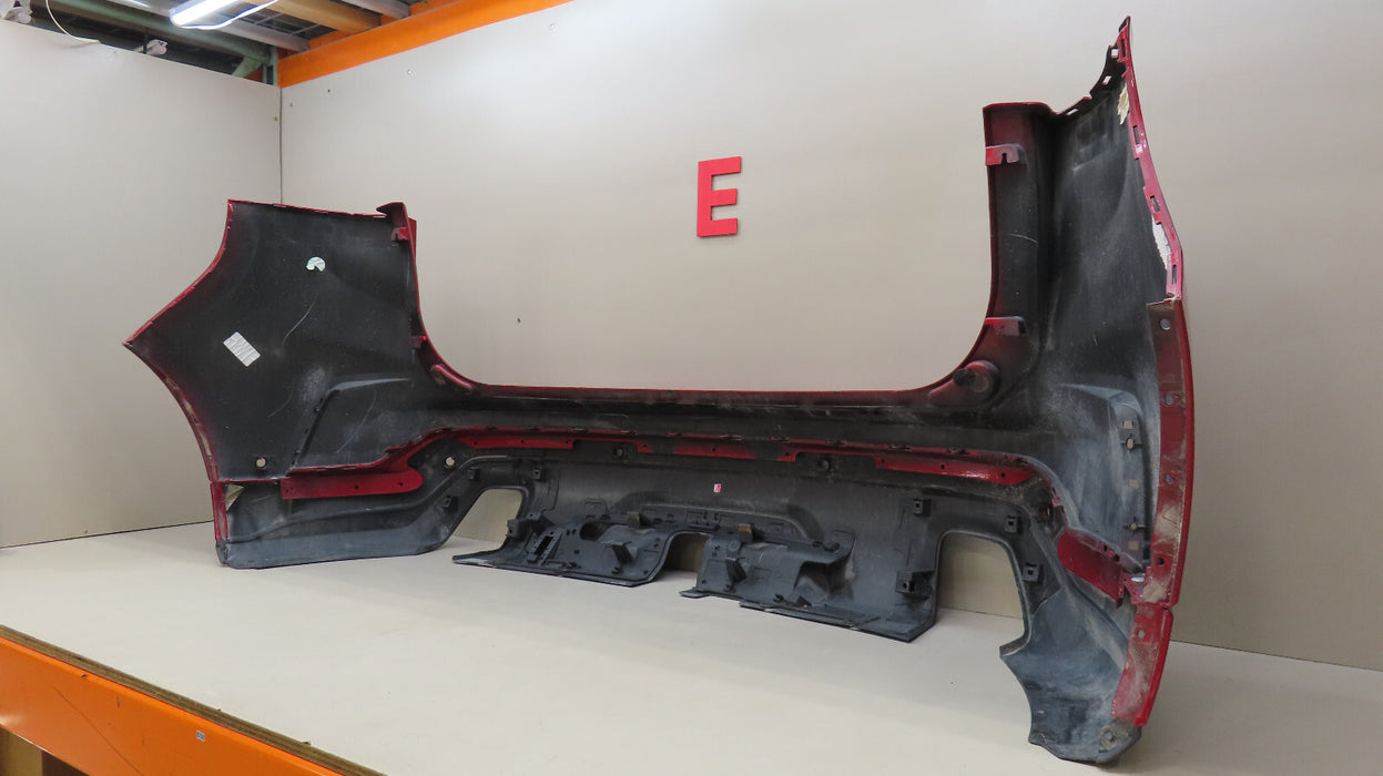 2019-2021 FORD EDGE ST REAR BUMPER COVER OEM KT4B-17F001