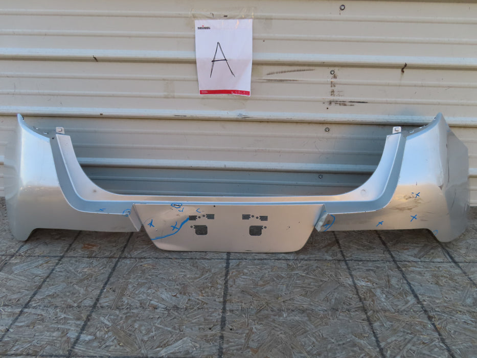 2020 2021 Kia Soul Rear Bumper Cover Oem