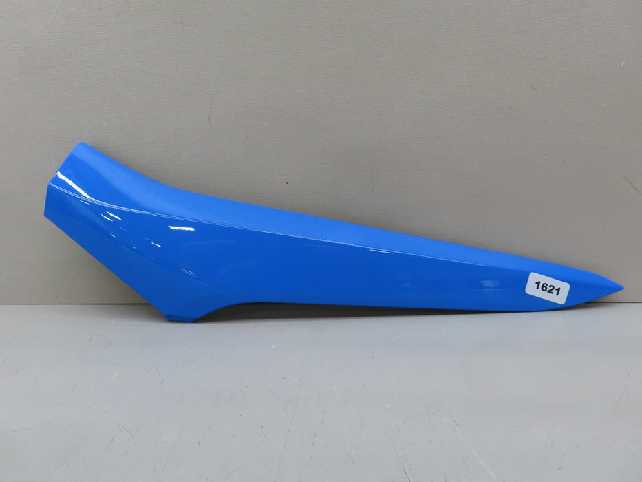 2023-2025 CHEVROLET CORVETTE Z06 LEFT INNER BRACKET SCOOP RAPID OEM 85648660