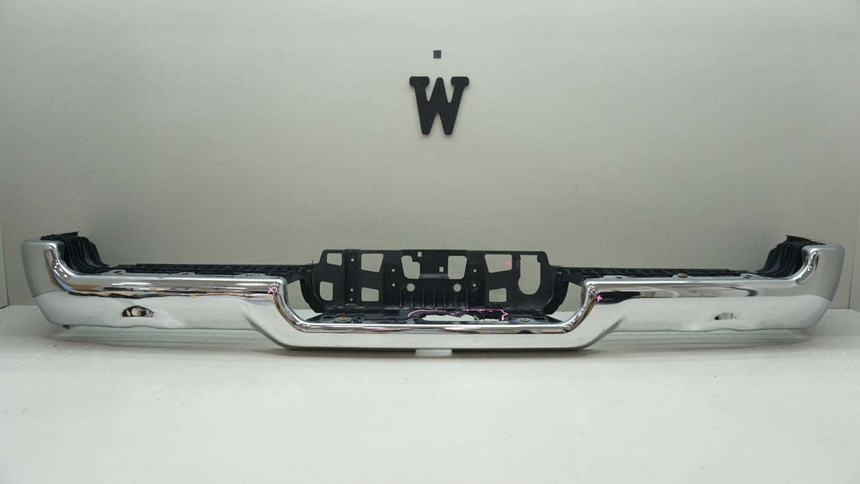 2021-2024 DODGE RAM 1500 REAR BUMPER COVER OEM 6DD37TRMA