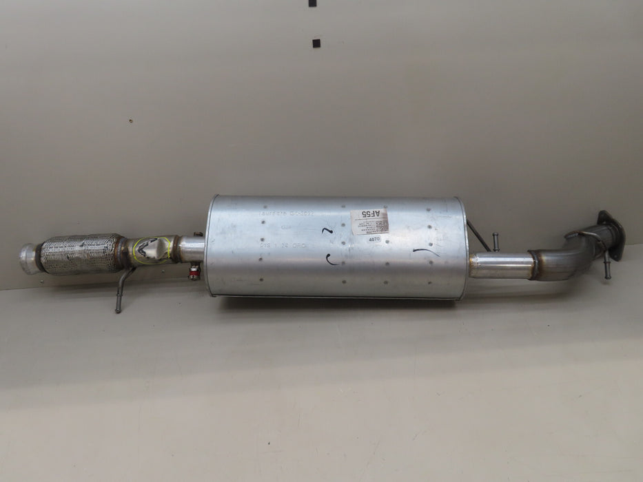 2021-2023 GEUNINE GM EXHAUST MUFFLER CADILLAC,SUBURBAN,TAHOE,YUKON,XL OEM