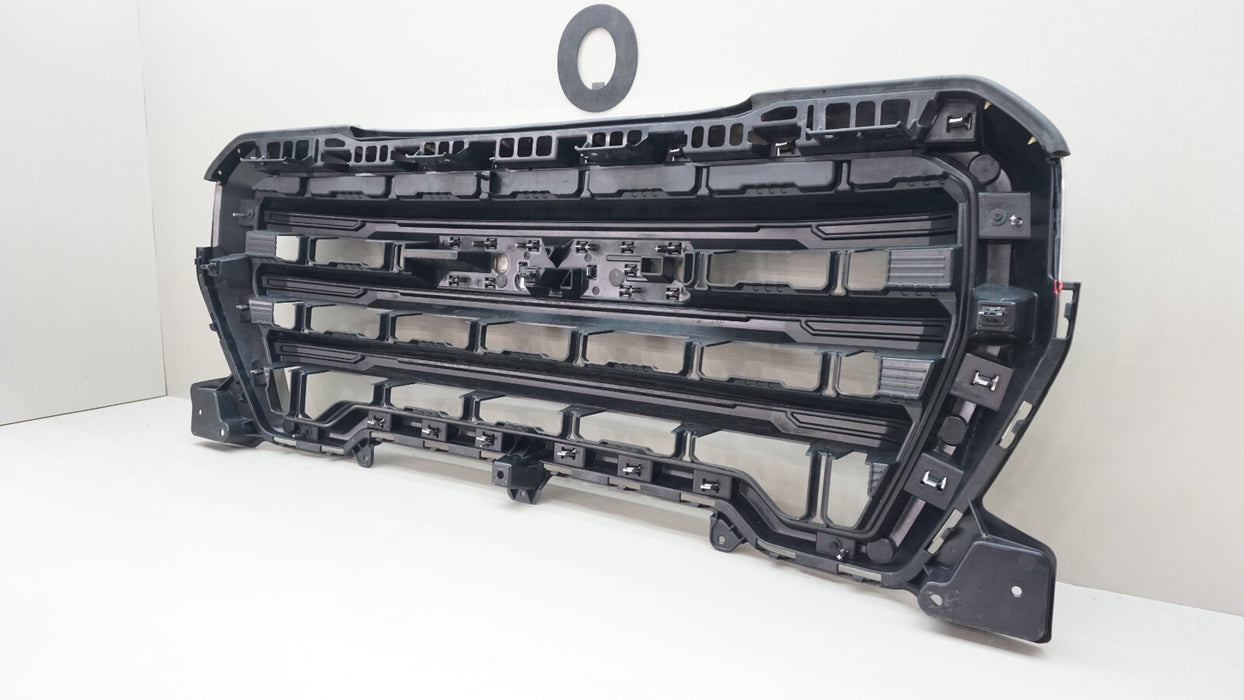 2019-2021 GMC SIERRA 1500 FRONT BUMPER RADIATOR GRILLE GRILL 84508279 OEM