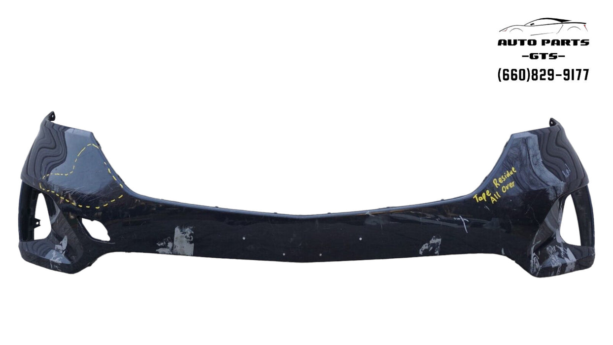 2018-2021 CHEVROLET EQUINOX FRONT BUMPER COVER OEM 18 19 20 21