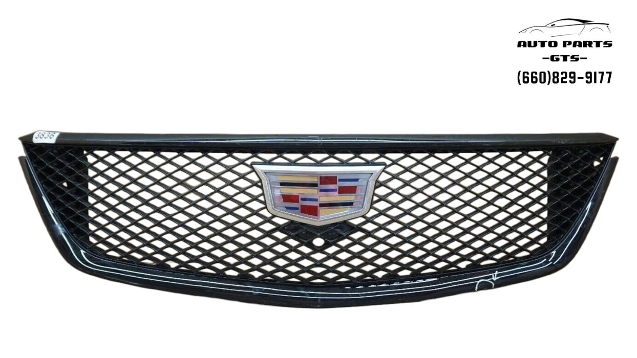 2020-2022 CADILLAC CT5 FRONT MAIN BUMPER GRILLE GRILL OEM 84934983 20 21 22
