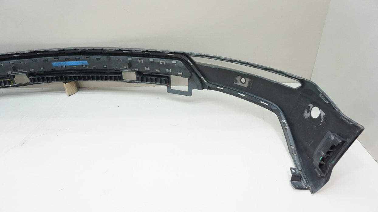 2019-2022 LAMBORGHINI URUS REAR MIDDLE BUMPER COVER PANEL OEM